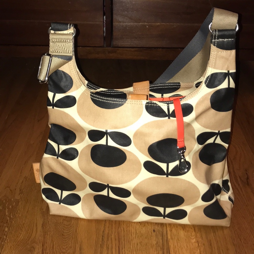 Orla kiely purse